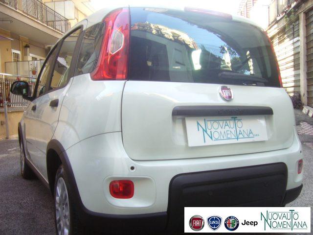 FIAT Panda 1.0 FireFly S&S Hybrid 5°Posto Pack City Km0