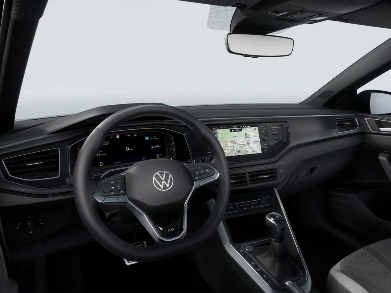 Volkswagen Polo 1.0 tsi style 95cv dsg