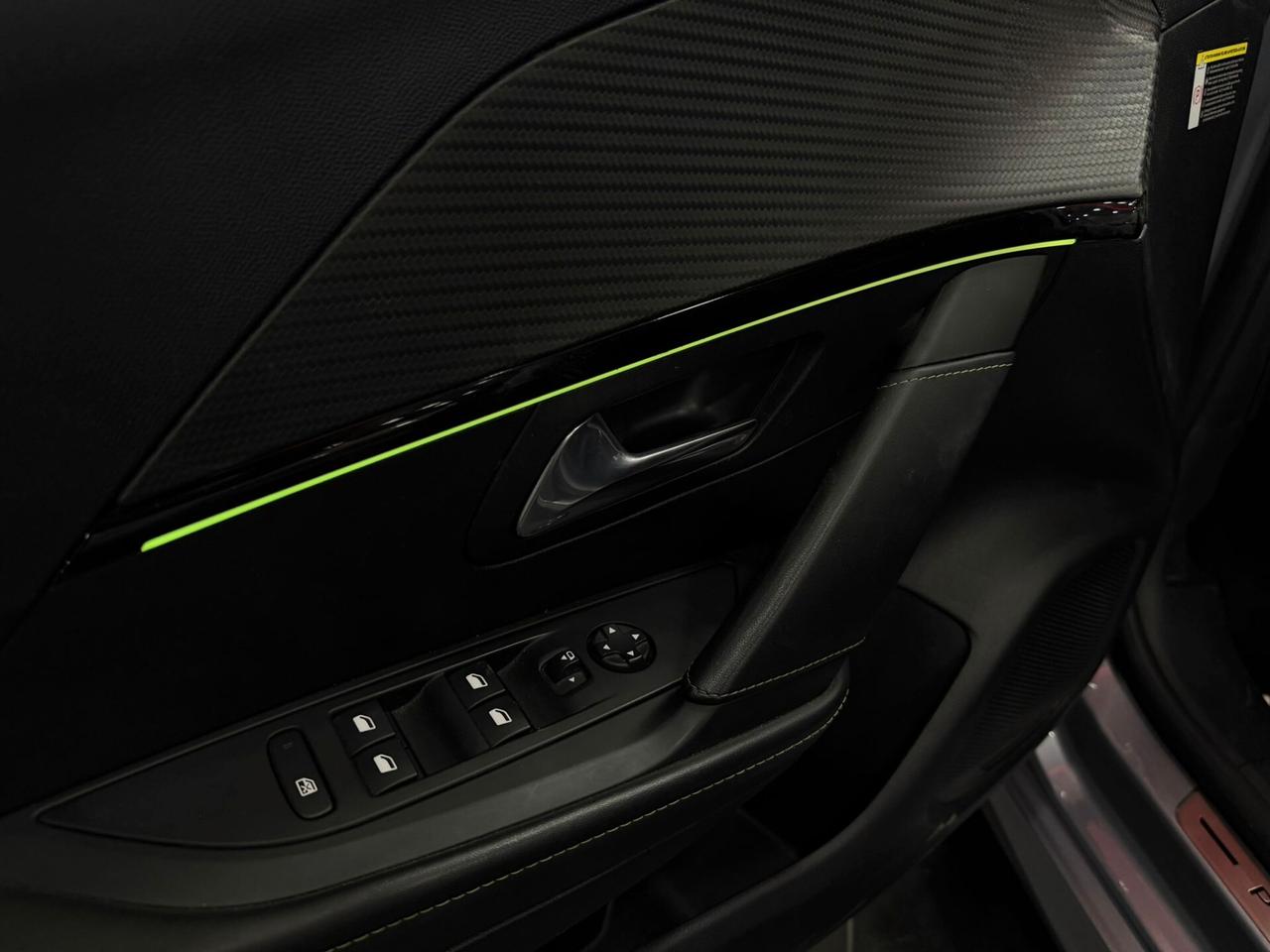 Peugeot 208 PureTech 130 Stop&Start EAT8 5 porte GT