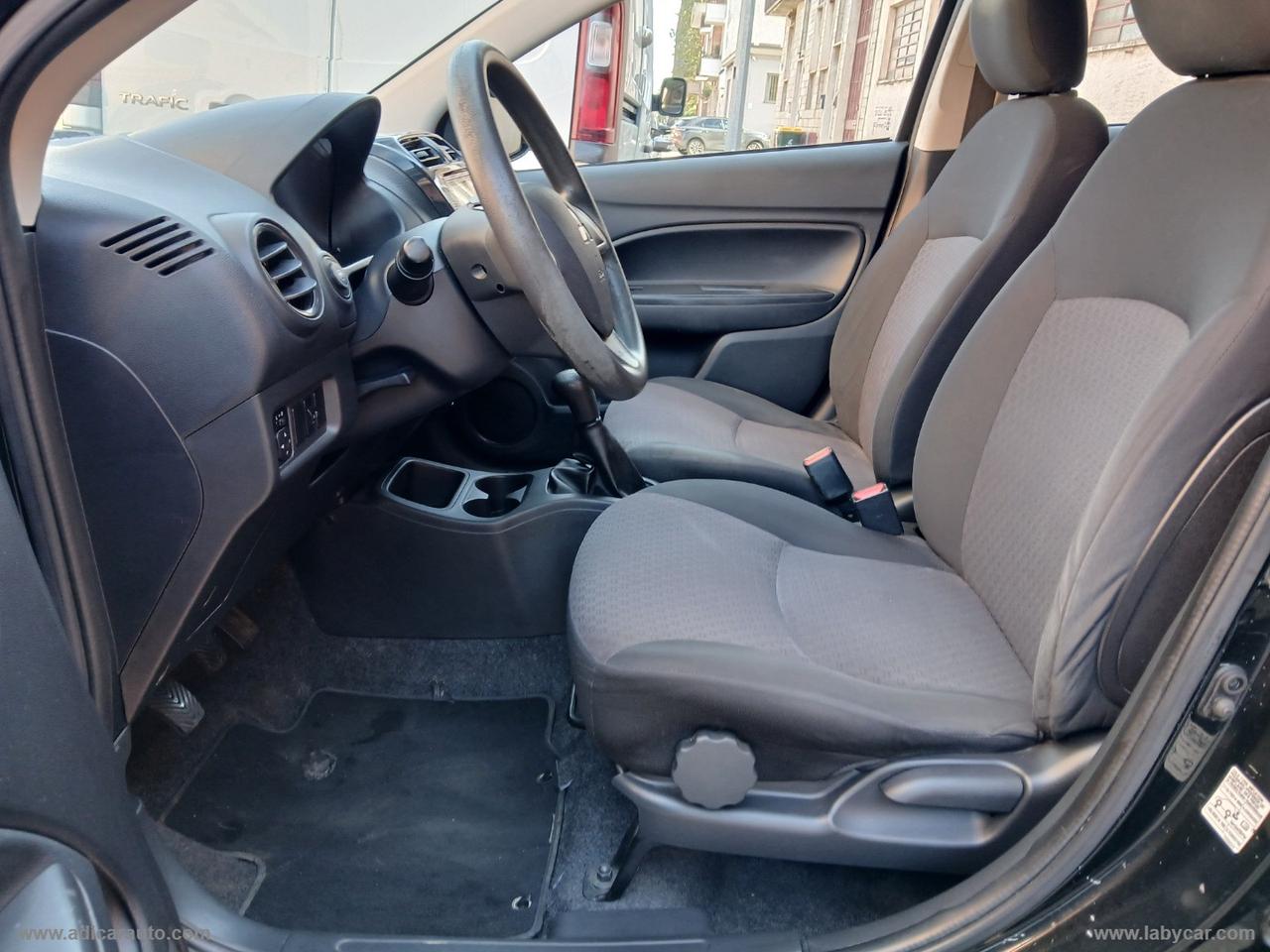 MITSUBISHI Space Star 1.0 71 CV GPL