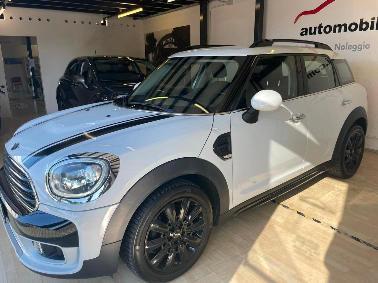 Mini Cooper D Countryman 2.0 Baker Street