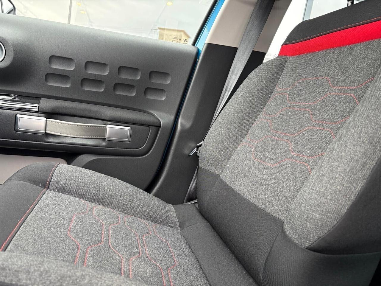 Citroen C3 SHINE BlueHDi 100 6mt SPOTICAR