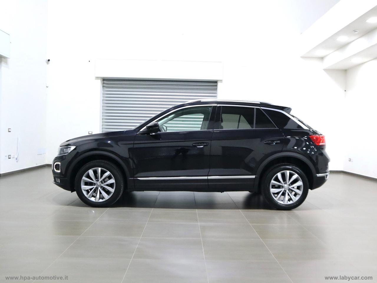 VOLKSWAGEN T-Roc 1.6 TDI NAVI FULL LED