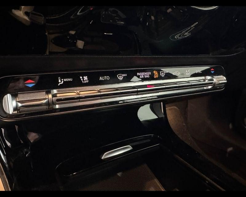 Mercedes-Benz Classe A (W177) A 180 d Automatic Sport
