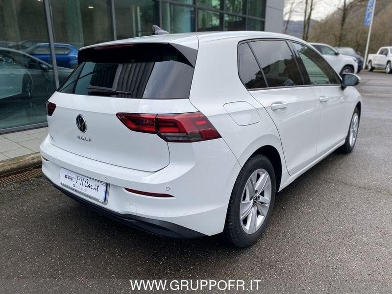 Volkswagen Golf Golf 2.0 TDI 150 CV DSG SCR Style