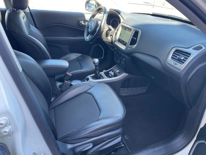 Jeep Compass Compass 1.6 Multijet II 2WD Business