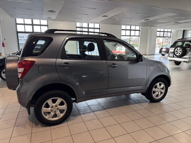 Daihatsu Terios 1.5 benz + GPL