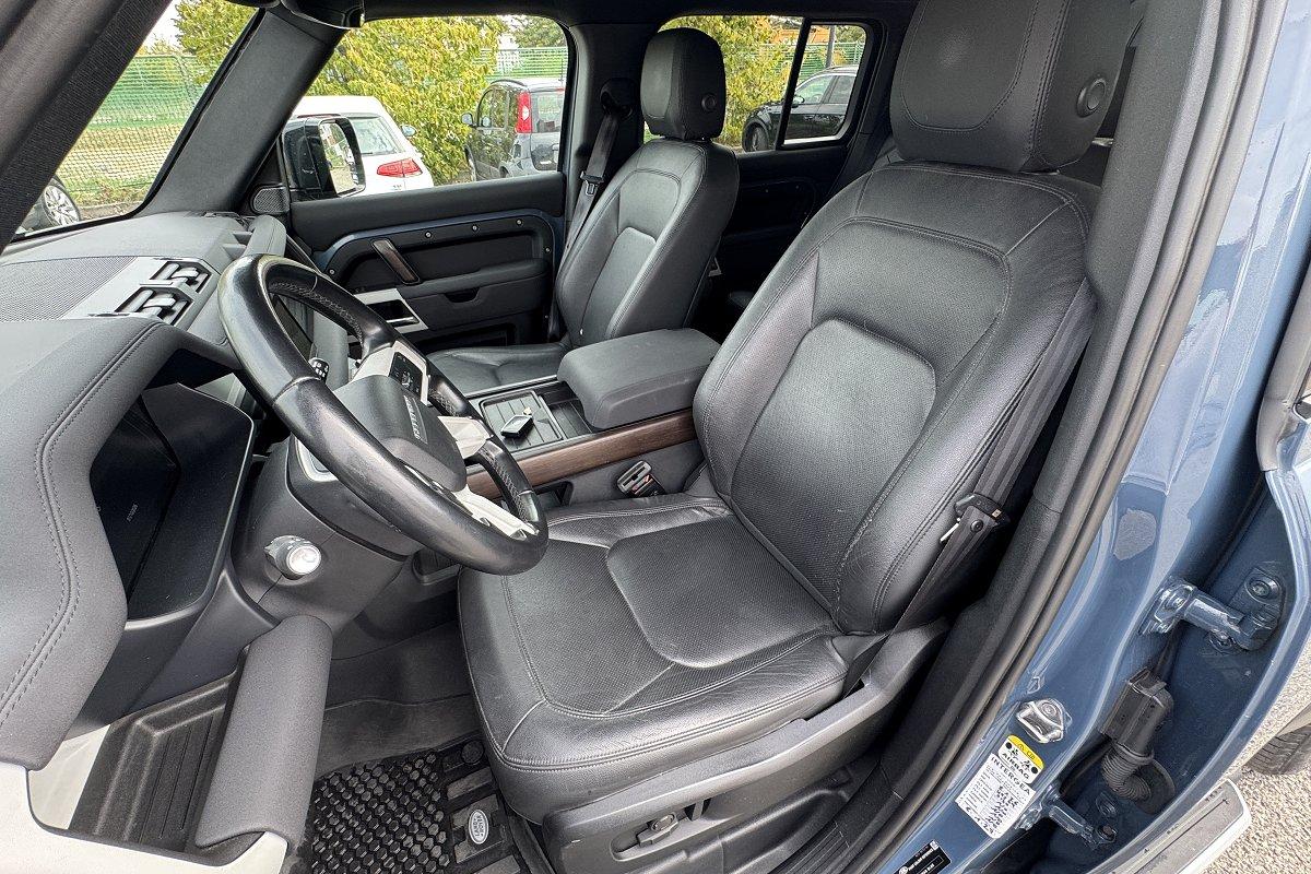 LAND ROVER Defender 110 3.0D I6 200 CV AWD Auto X-Dynamic SE