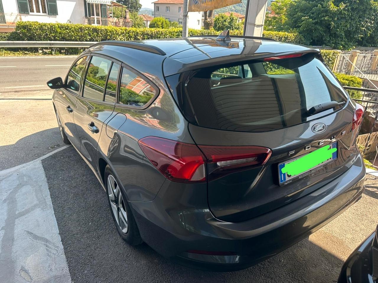Ford Focus 1.5 EcoBlue 120 CV automatico SW Active Style