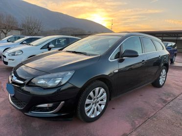 Opel Astra 1.6 CDTI Sports Tourer Cosmo euro6 navi