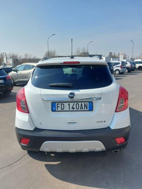 Opel Mokka 1.6 CDTI 136CV 4x4 Cosmo GARANZIA-KM CERTIFIC