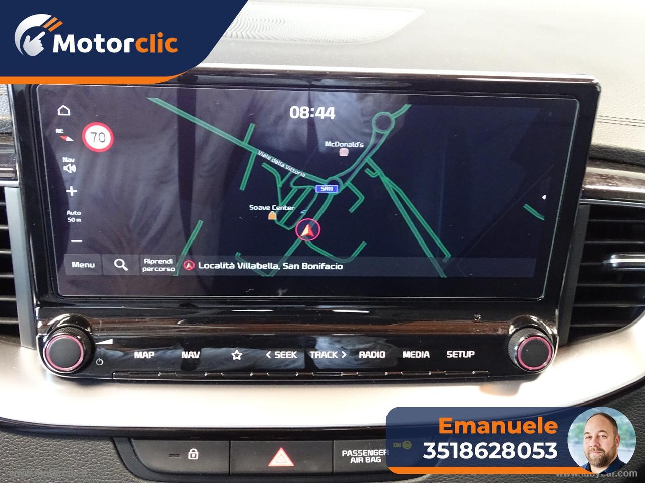 KIA Xceed 1.5 T-GDi 140 CV MHEV DCT Business