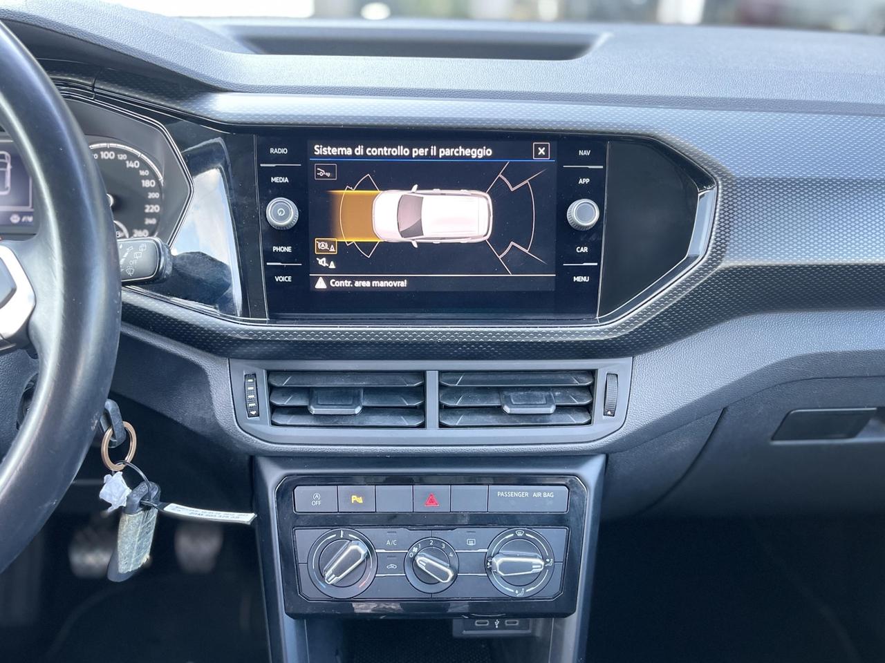 Volkswagen T-Cross 1.0 Benzina 95CV E6 Neo - 2022