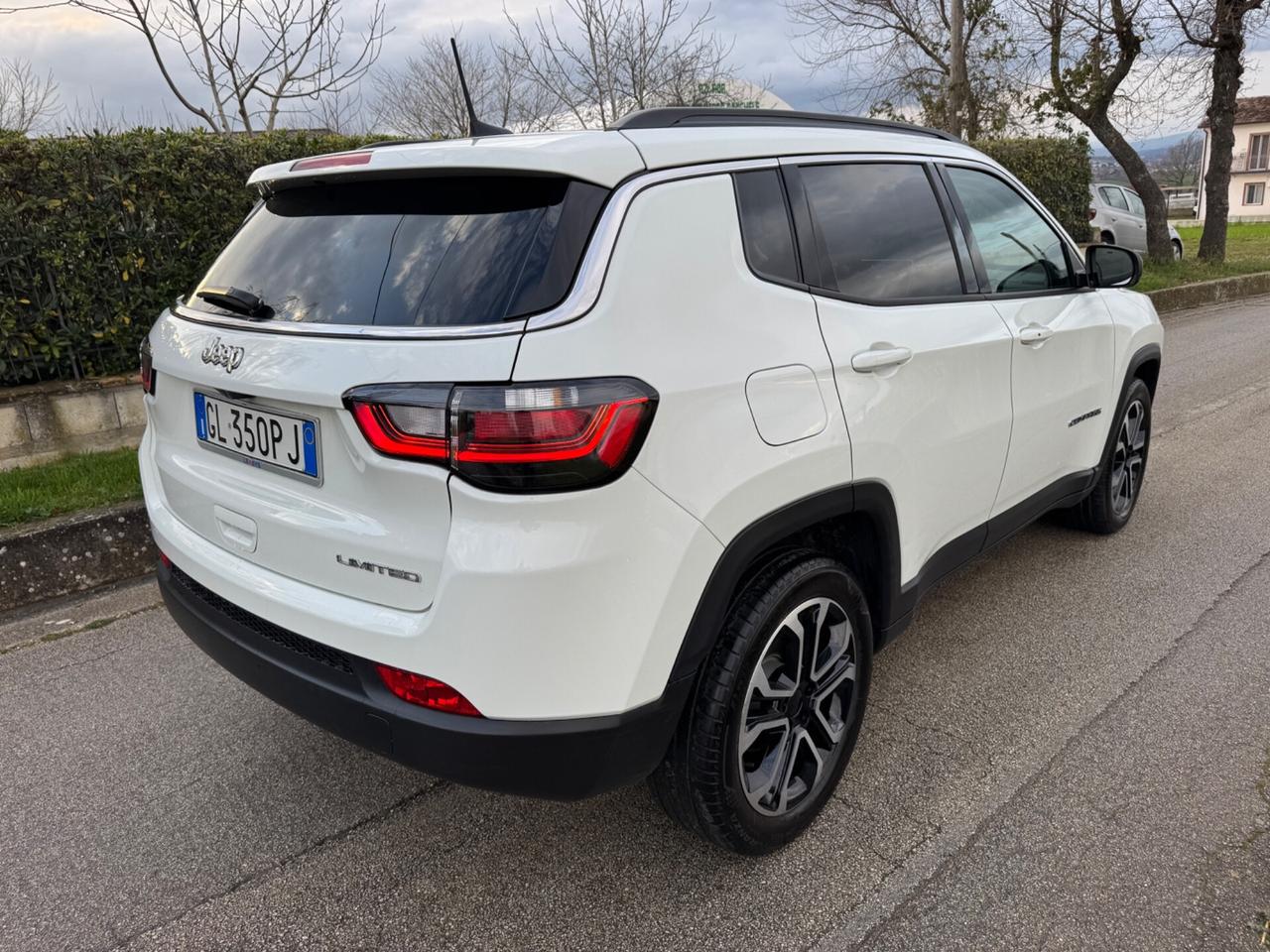 Jeep Compass 1.6 Multijet II 2WD Limited