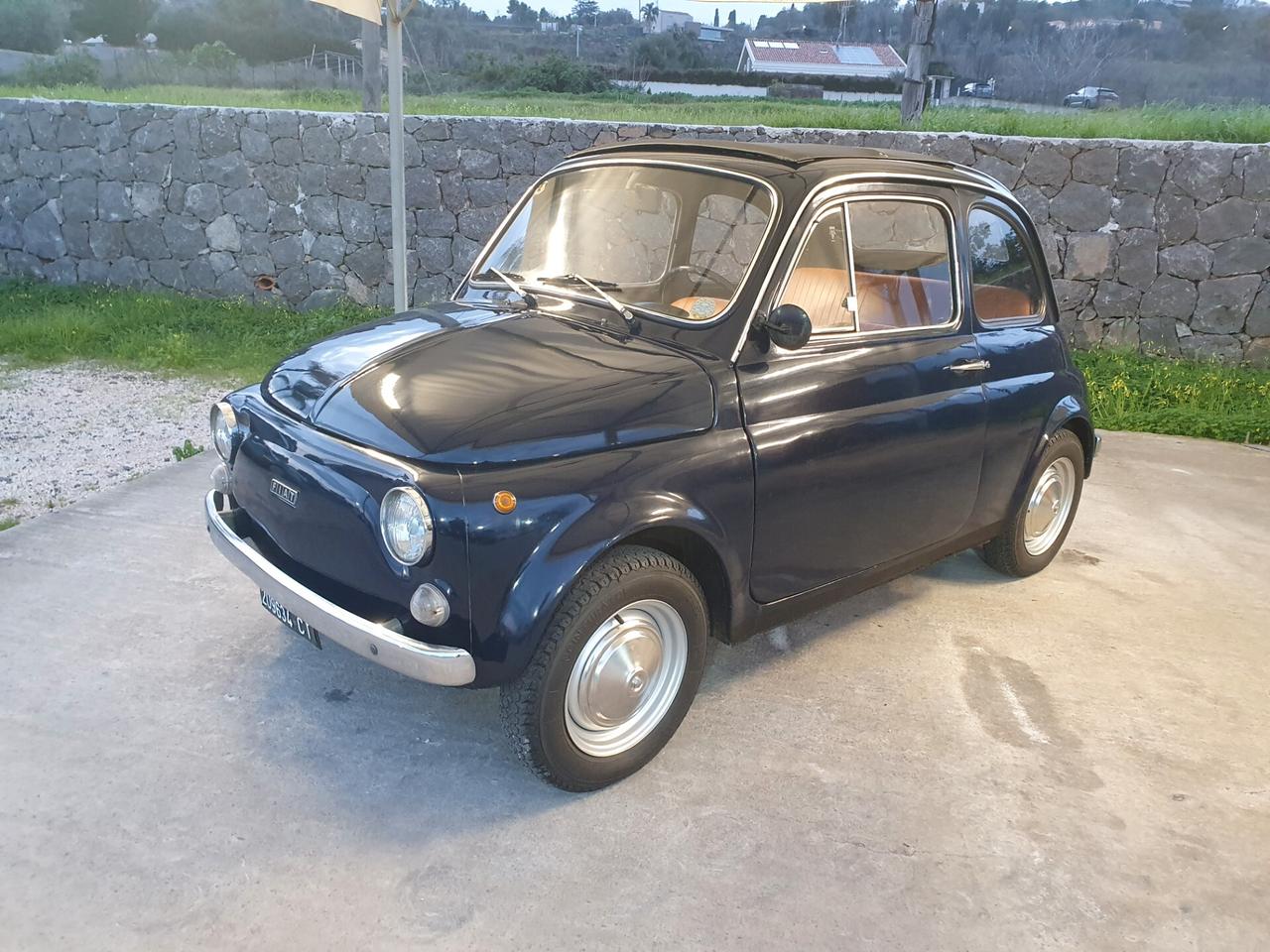 Fiat 500 D'EPOCA