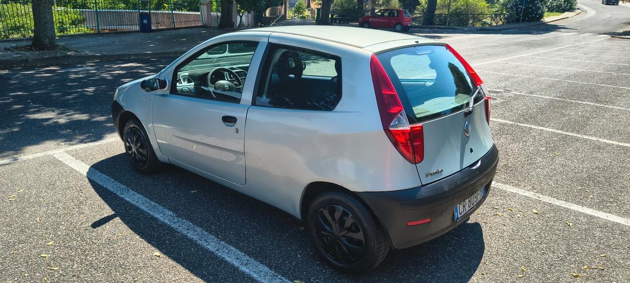 Fiat Punto 1.2 3 porte Actual