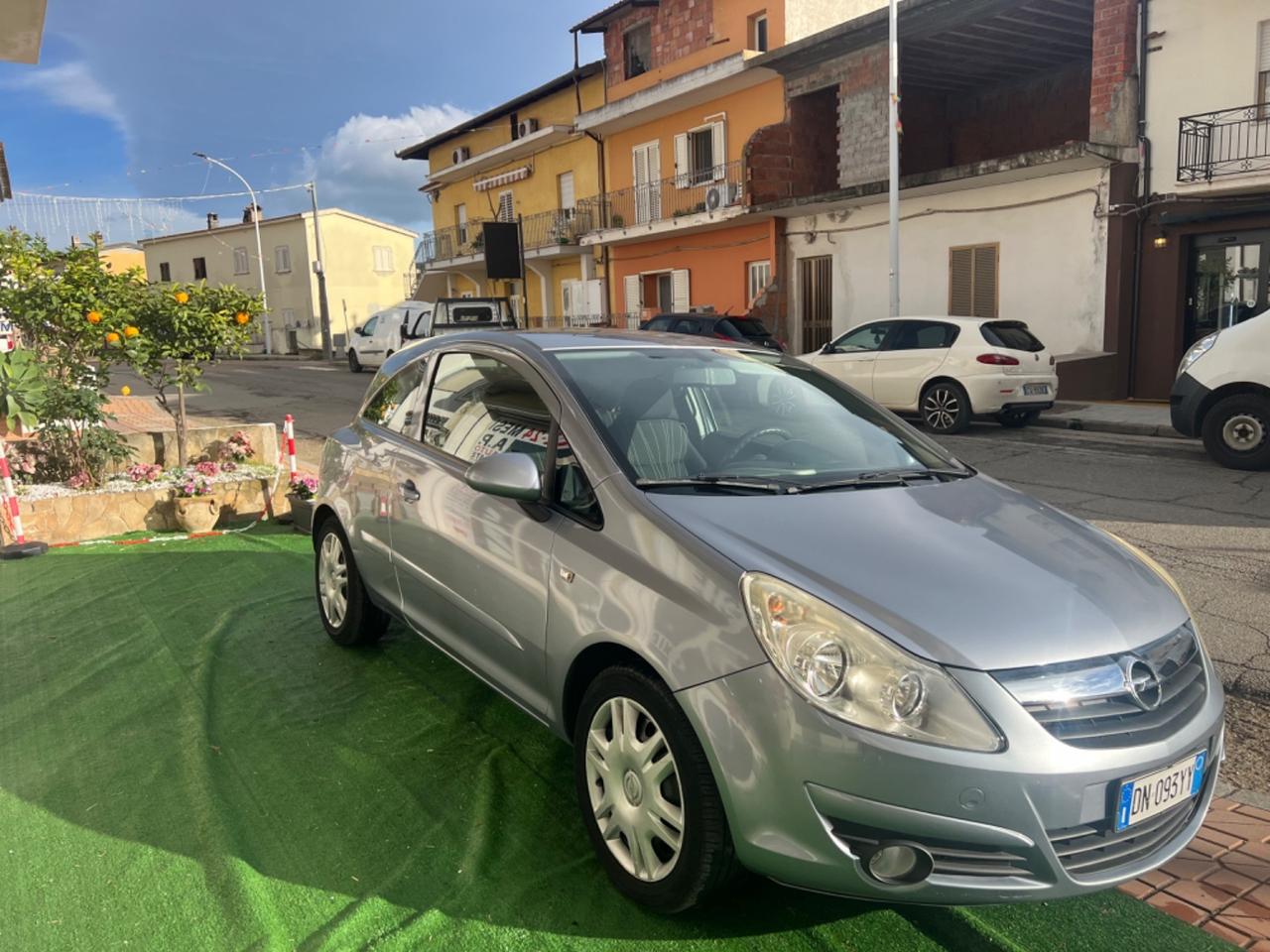 Opel Corsa 1.3 CDTI 75CV ecoFLEX 3 porte Enjoy
