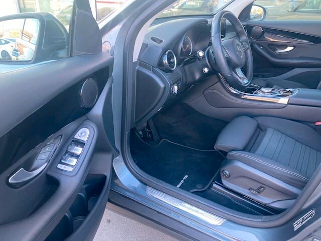 Mercedes-benz GLC 250 d 4Matic Sport