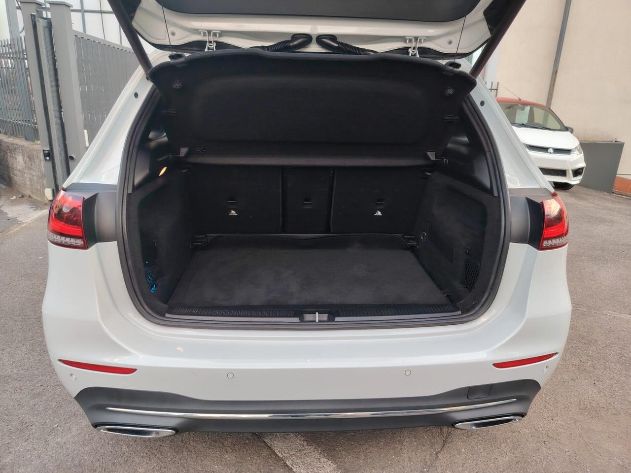 Mercedes-benz B 200 d Automatic Progressive