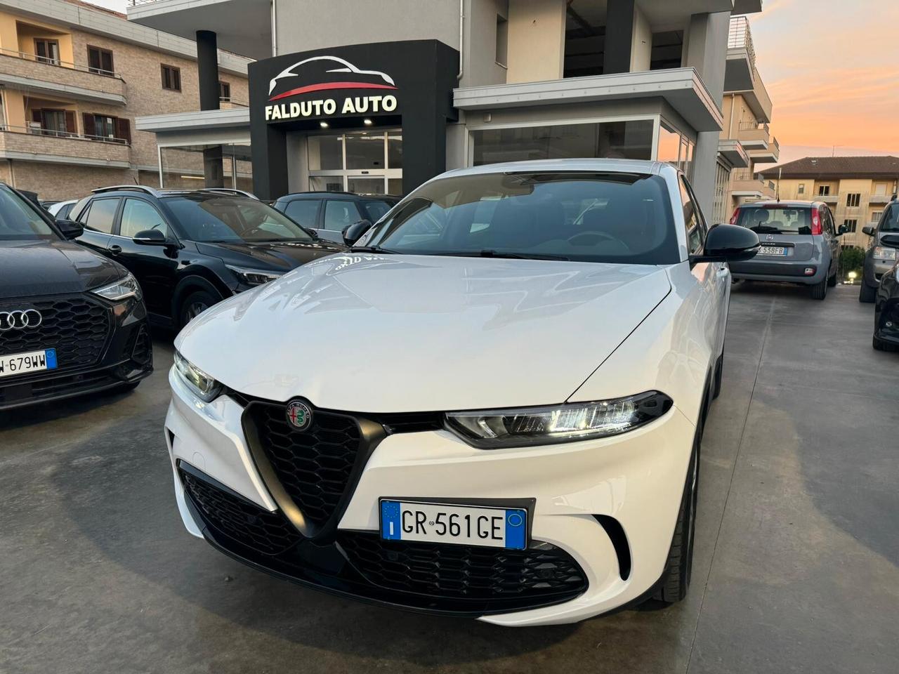 Alfa Romeo Tonale 1.6 diesel 130 CV TCT6 Super