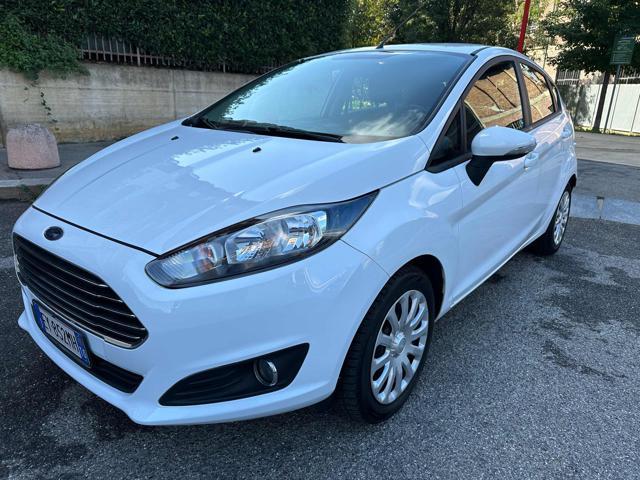 FORD Fiesta 1.5 TDCi 75CV 5 porte