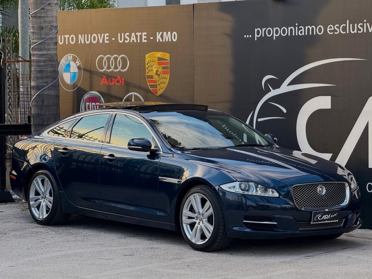Jaguar XJ 3.0d V6 Portfolio 275CV TETTO