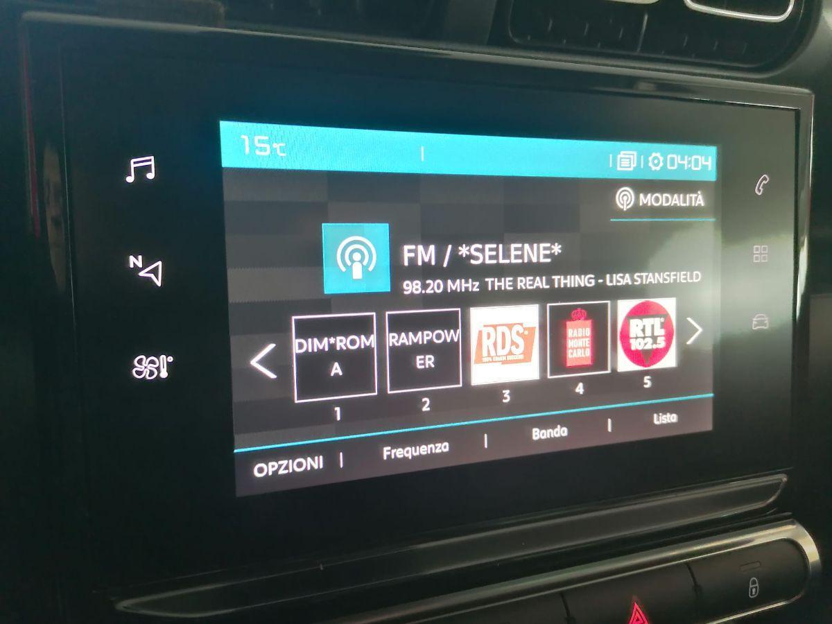 CITROEN - C3 Aircross - BlueHDi 120 S&S EAT6 Shine