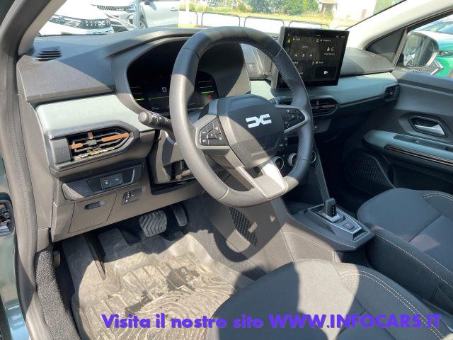 DACIA Sandero Stepway Eco-G 120 CV auto Extreme PROMO
