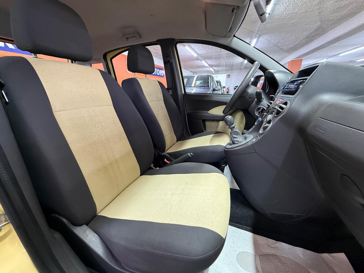 Fiat Panda 1.2 Benzina Emotion Soli 59.000 KM