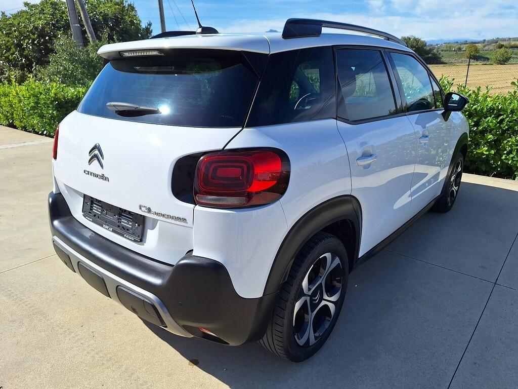 Citroen C3 Aircross, 1.2 Benzina Uniprò