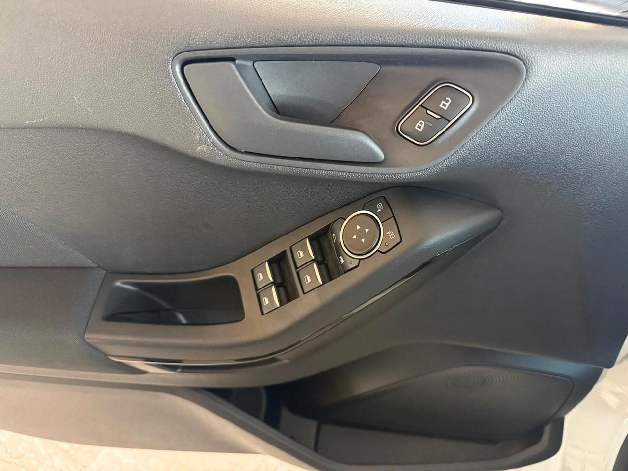 Ford Fiesta 1.5 ECOBLUE 85 cv. 5 porte CONNECT