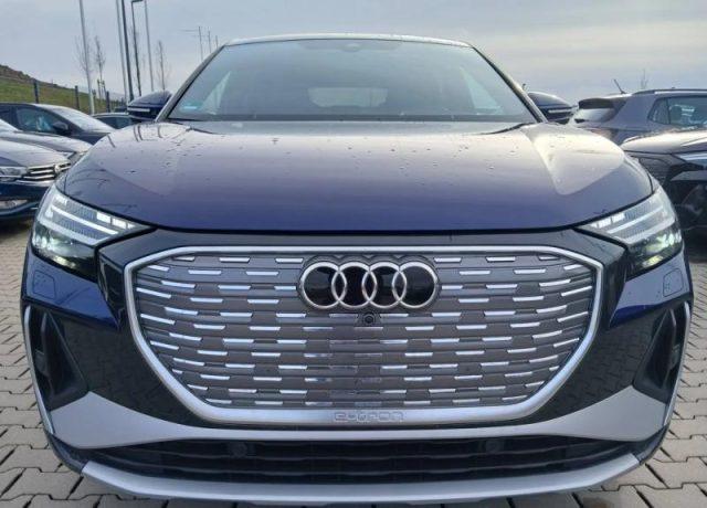 AUDI Q4 e-tron Q4 SPB 50 e-tron quattro S line edition