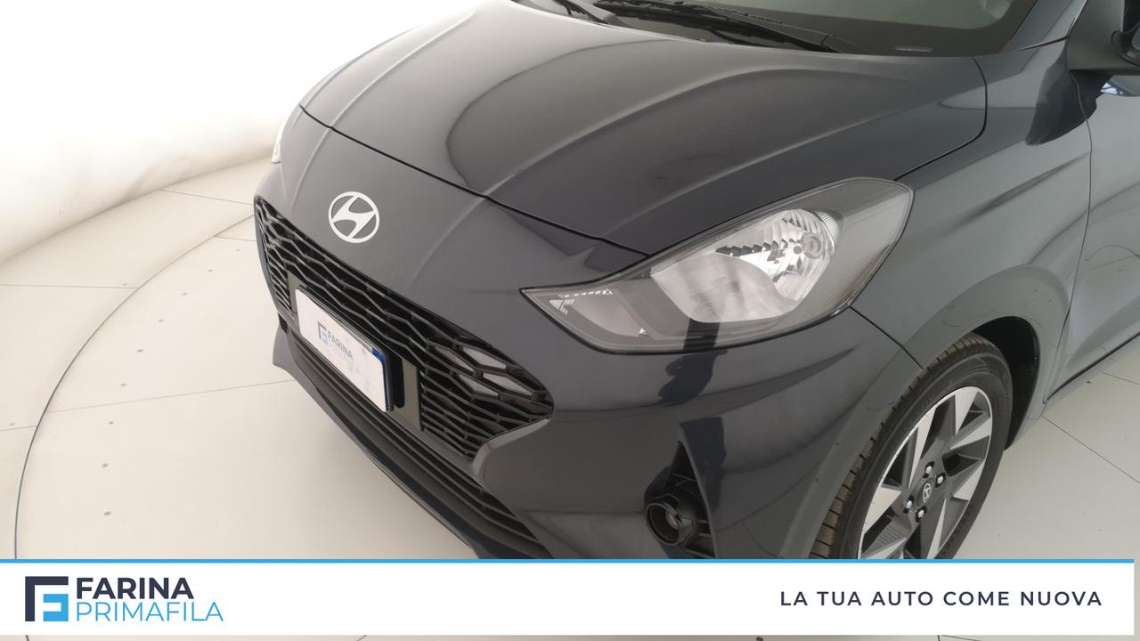 HYUNDAI i10 III 2023 - i10 1.0 Gpl Connectline 61cv