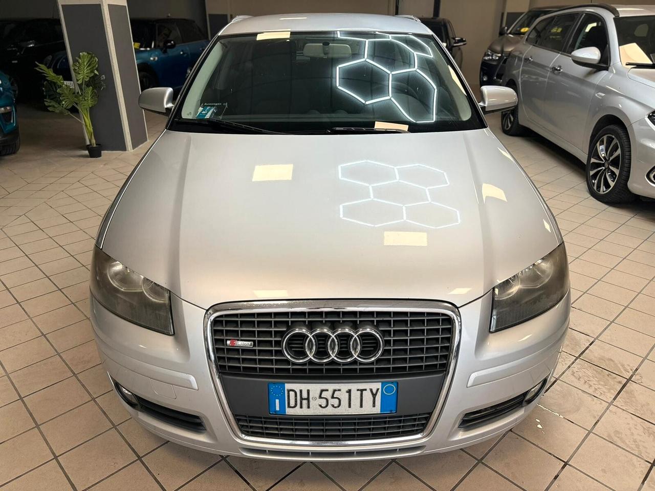 Audi A3 SPB 2.0 TDI F.AP. Ambiente