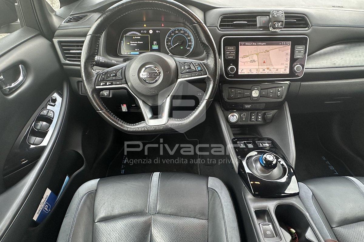 NISSAN Leaf Tekna 40 kWh ProPilot Park