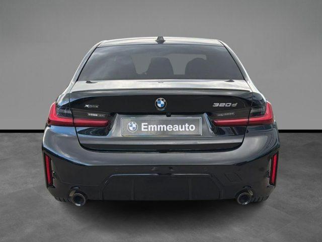 BMW 320 d 48V xDrive Msport Pro