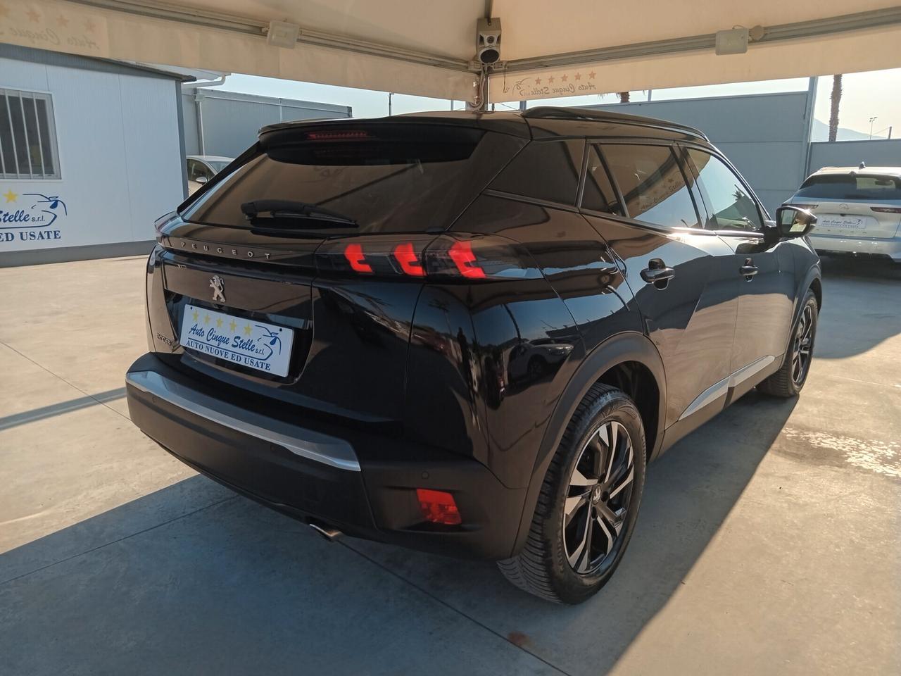 PEUGEOT 1.5 DISEL C.V 130 Allure Pack DA VETRINA QUAL PROVA
