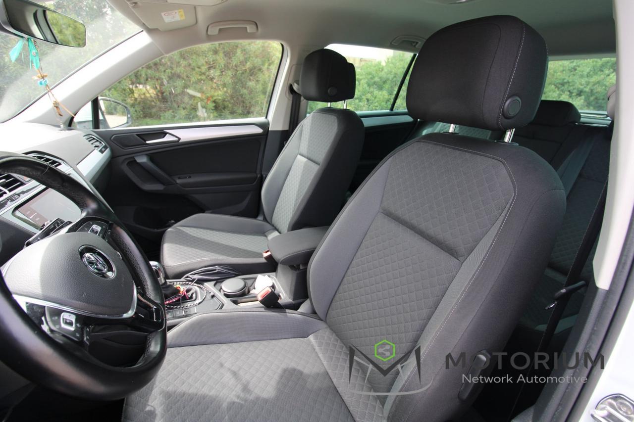 Volkswagen Tiguan 2.0 tdi Business 150cv dsg