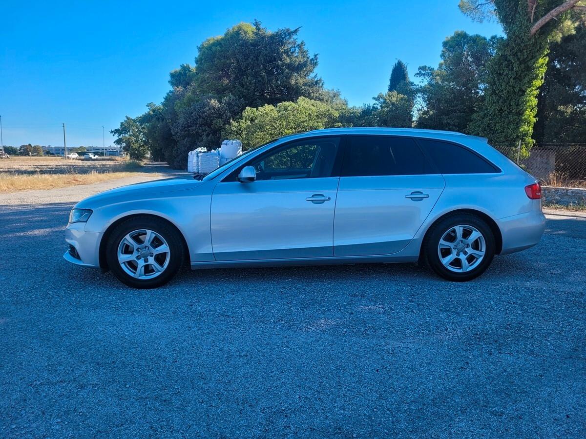 Audi A4 Avant 2.0 TDI 120 CV Advanced