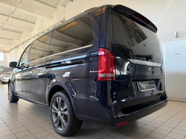 MERCEDES-BENZ V 250 d Automatic Premium Long