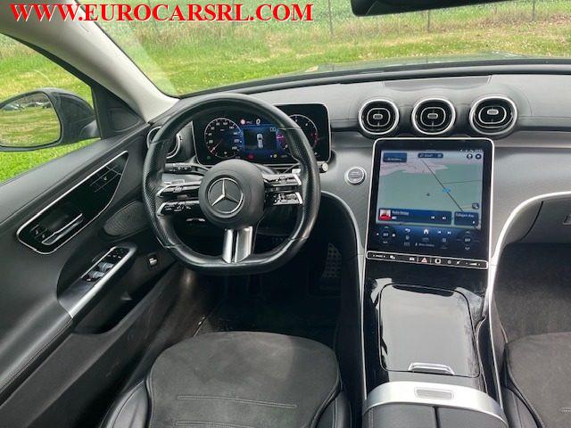 MERCEDES-BENZ C 300 d Mild hybrid S.W. Premium Plus