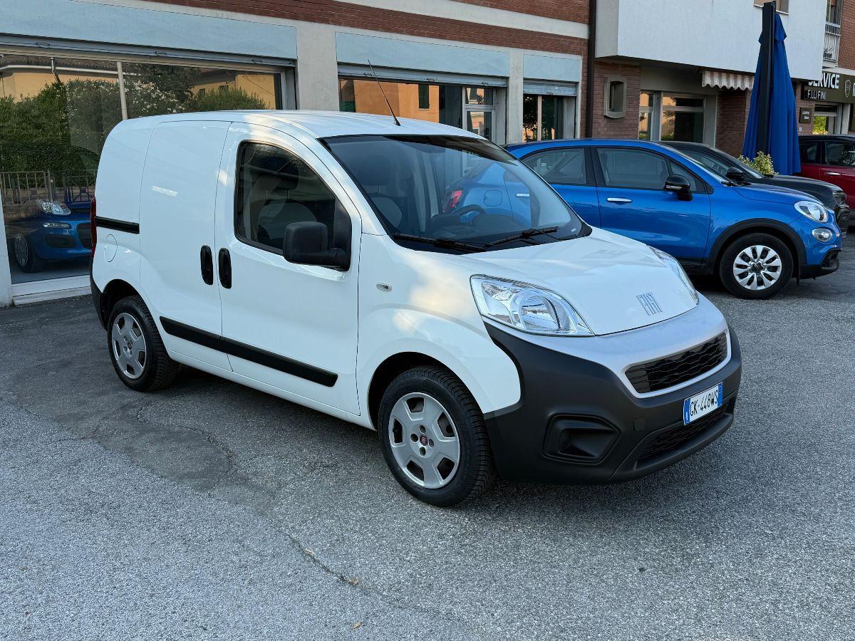 FIAT - Fiorino 1300 MJ 95 CV SX EURO 6