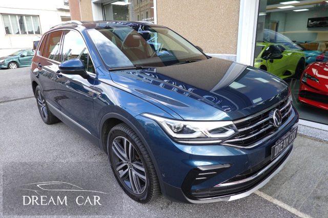 VOLKSWAGEN Tiguan 2.0 TDI SCR DSG 4MOTION Sport BMT