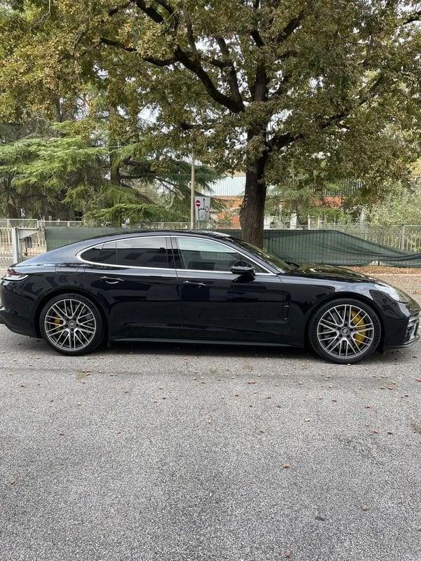 Porsche Panamera 4.0 Turbo S Executive