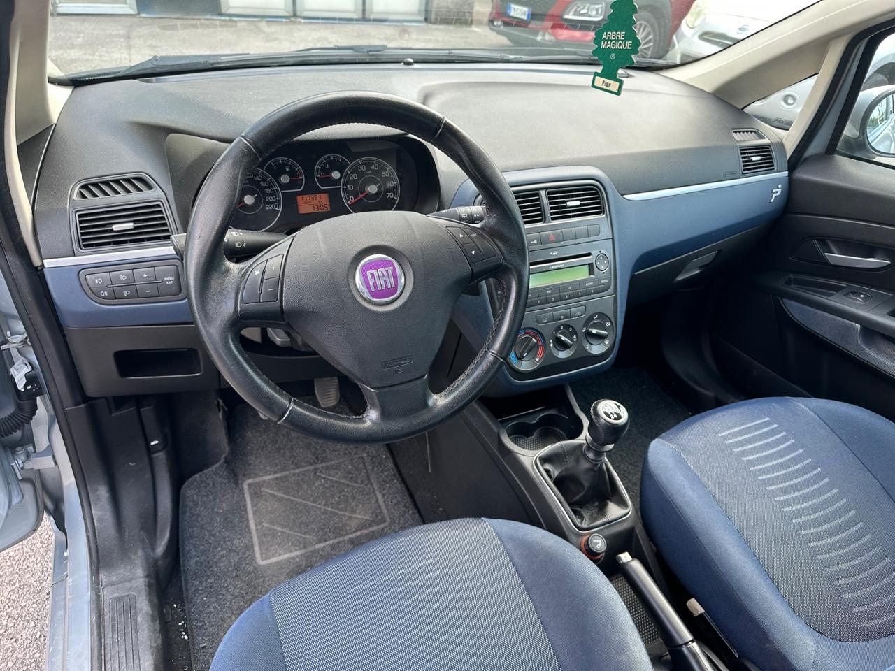 Fiat Grande Punto 1.2 5p. Dynamic - 117.000km Neop.