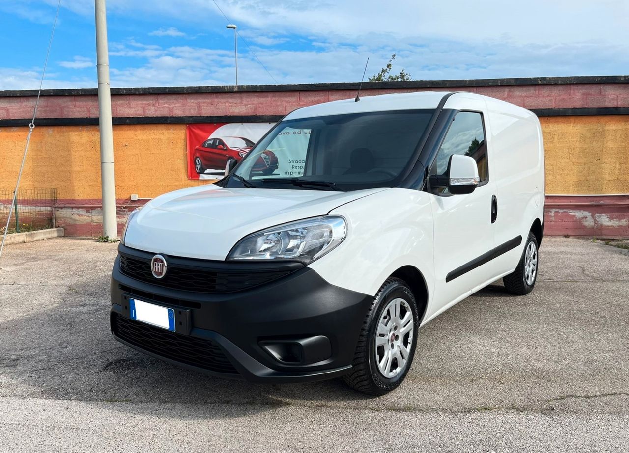 FIAT DOBLO' CARGO 1.3MJ 90CV IVA ESPOSTA