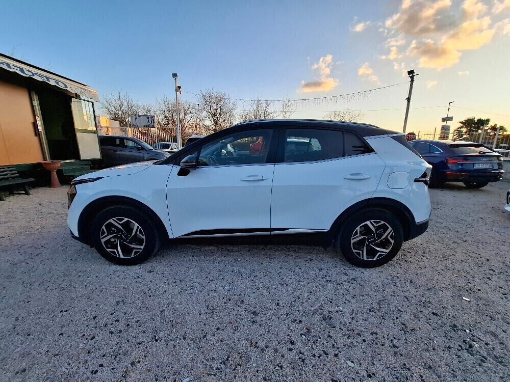 Kia Sportage 1.6 CRDi 136CV MHEV DCT Style