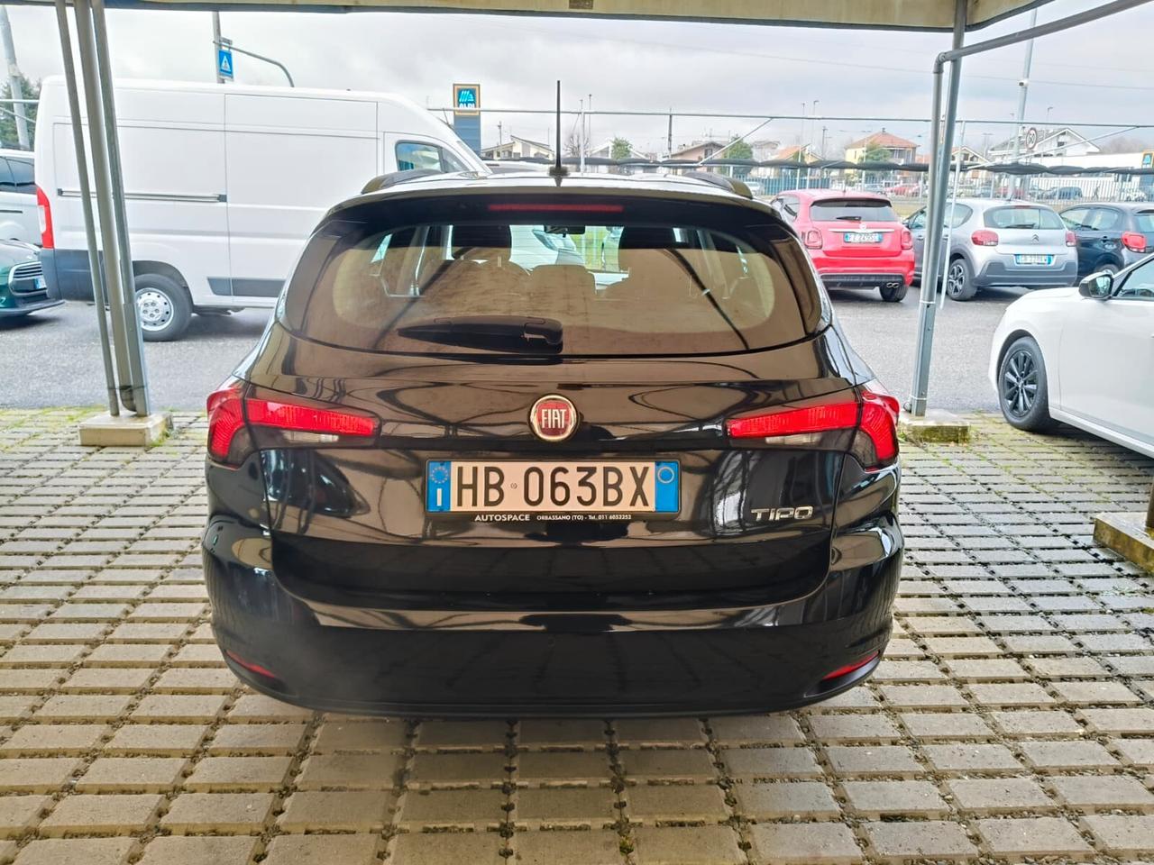 Fiat Tipo 1.4 T-Jet 120CV SW Business