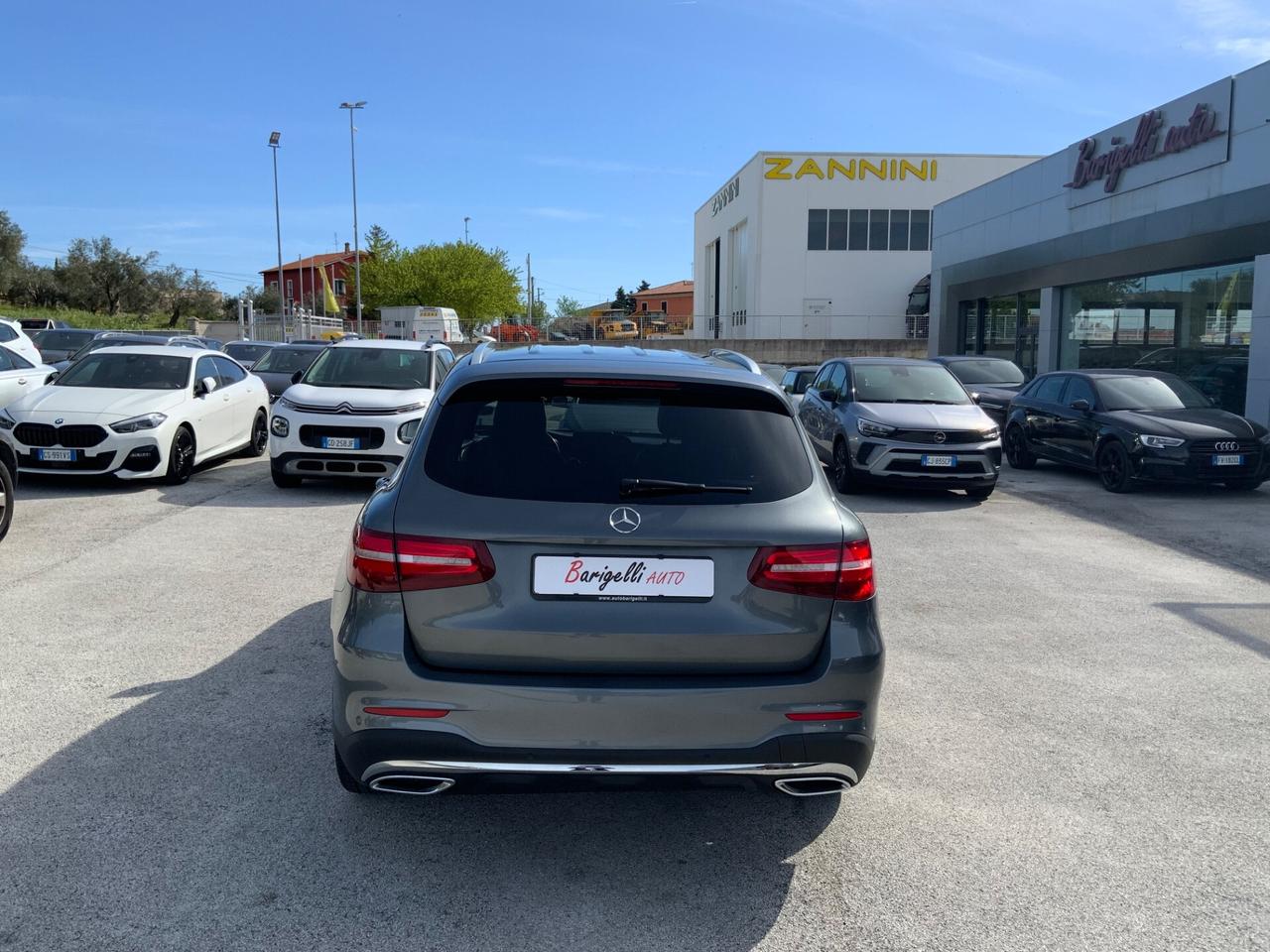 Mercedes-benz GLC 250 GLC 250 d 4Matic Premium