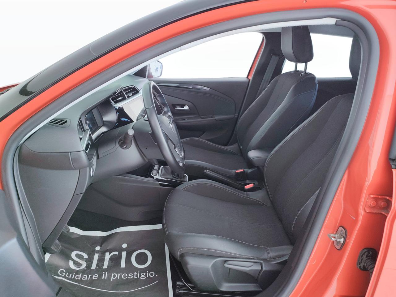 OPEL Corsa VI 2020 - Corsa 1.2 Elegance s&s 75cv